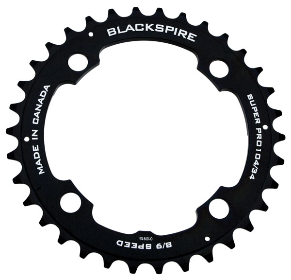 Blackspire Super Pro Chainring