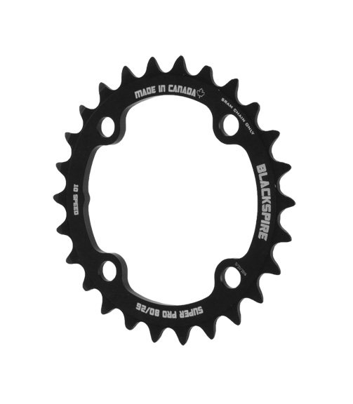 Blackspire Super Pro XX/X0/X9/X7 Chainring