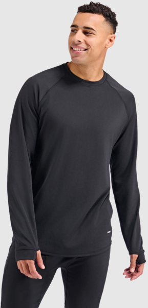 Blackstrap Men's Summit Base Layer Crewneck