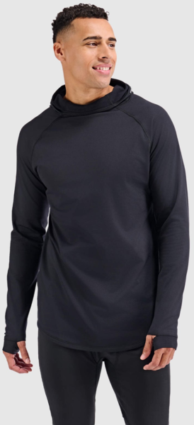 Blackstrap Men's Summit Base Layer Hoodie
