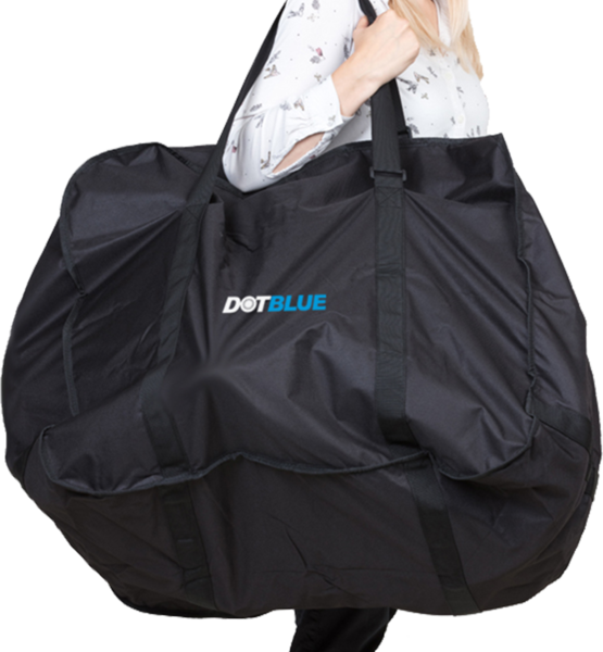 Blaupunkt Folding e-Bike Carry Bag Blaupunkt Folding e-Bike Carry Bag