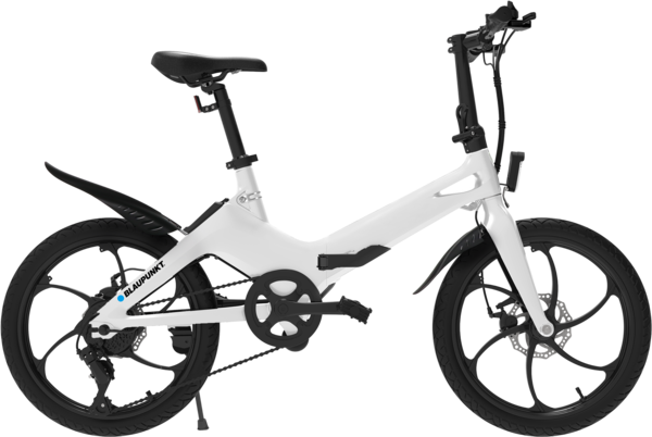 Blaupunkt Henri Electric Folding Bike