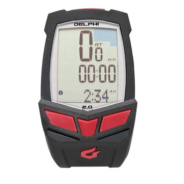 Blackburn Delphi 2.0