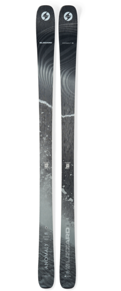 Blizzard Anomaly 84 Blizzard Anomaly 84