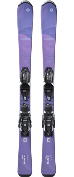 Blizzard Pearl Junior (110-140) + JR 7.0 Binding Blizzard Pearl Junior (110-140) + JR 7.0 Binding