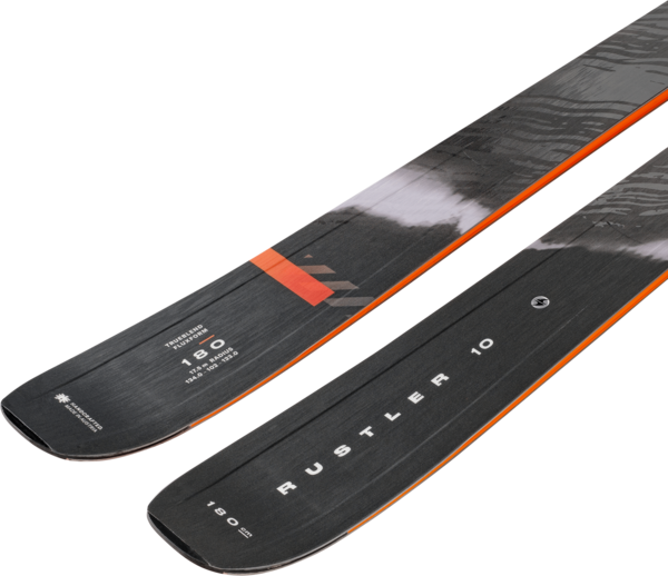 Blizzard Rustler 10 - Competitive Edge Ski & Bike