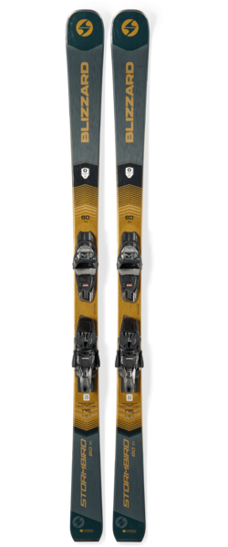 Blizzard Stormbird 80 Ti + TP 11 Binding Blizzard Stormbird 80 Ti + TP 11 Binding