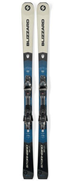 Blizzard Stormbird 82 Dti + TPX 12 Binding Blizzard Stormbird 82 Dti + TPX 12 Binding