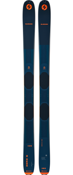 Blizzard Zero G 105 Blizzard Zero G 105