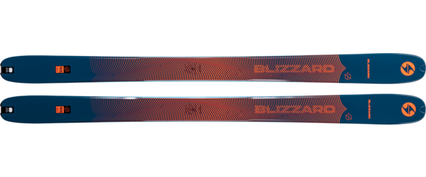 Blizzard Zero G 105 (Flat)