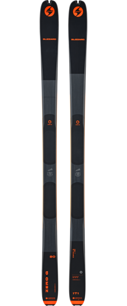 Blizzard Zero G LT 80
