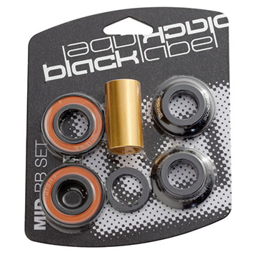 Black Label Mid BB Set