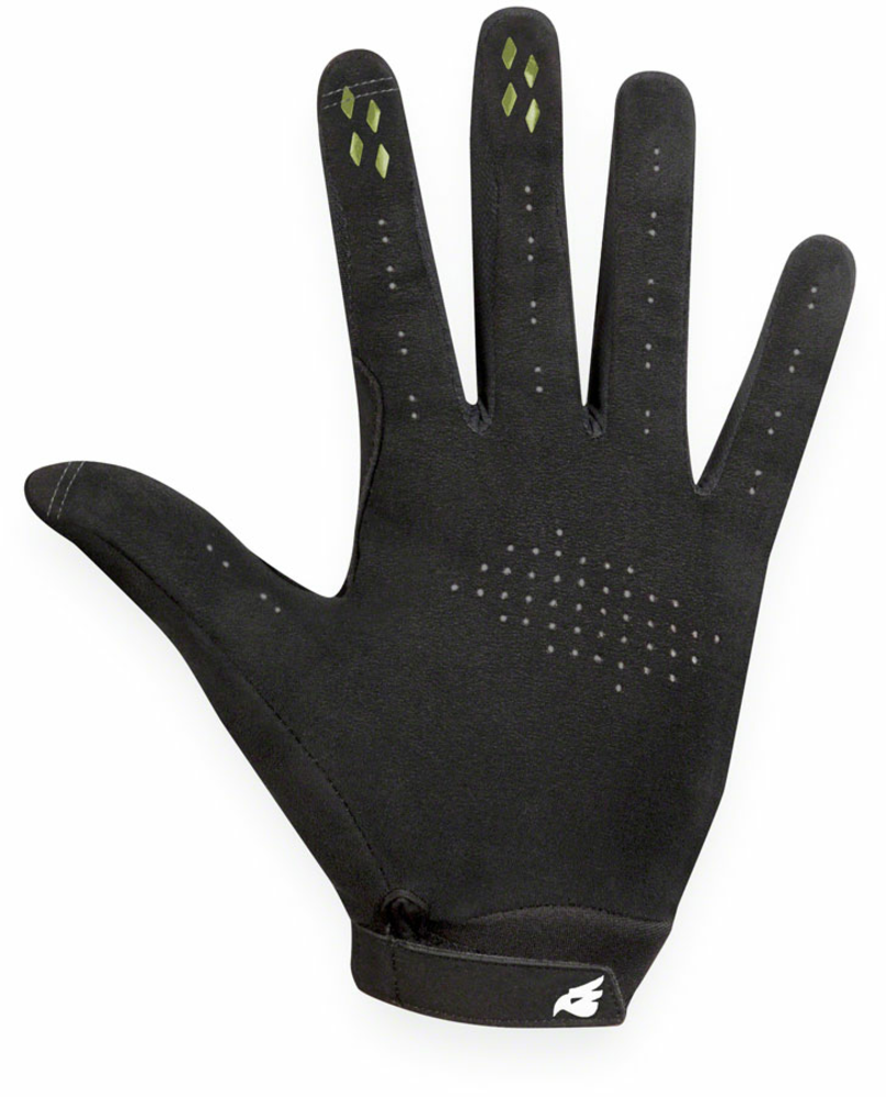 Par De Guantes Bluegrass Prizma 3D Azul | Alltricks.es