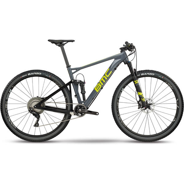 BMC Fourstroke 01 TWO - Velo City Cycles | Holland, MI