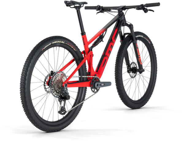 BMC Fourstroke 01 TWO