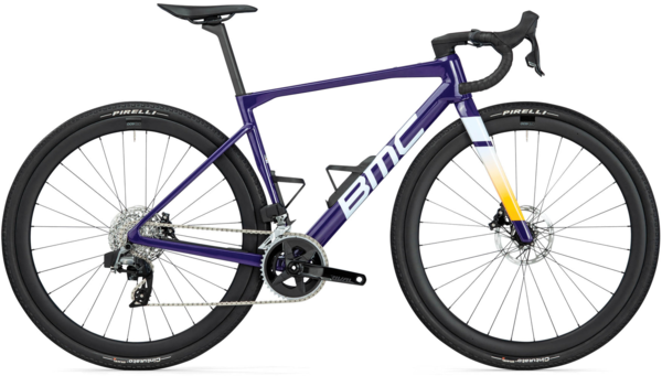 BMC Kaius 01 THREE Color: Purple/White