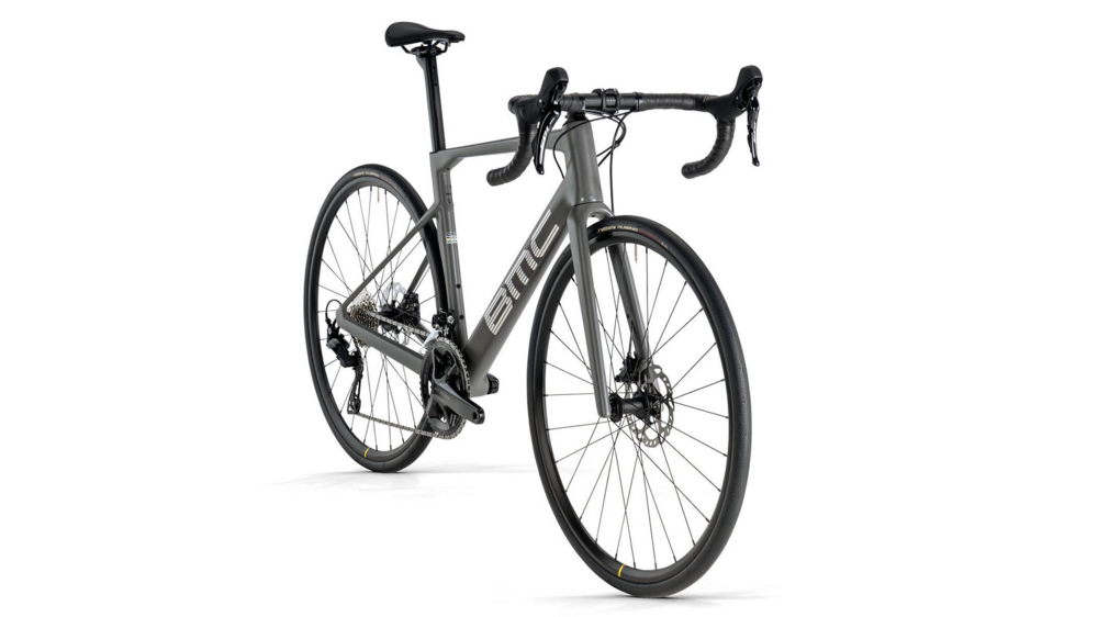 BMC Roadmachine FIVE - The Bike Zone | Shop Online or In-Store
