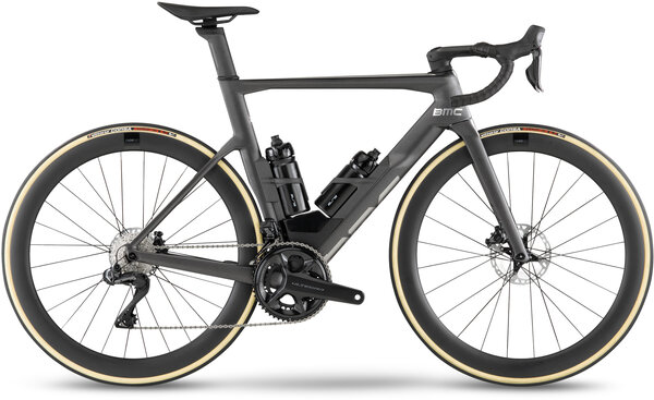 BMC Timemachine Road 01 TWO Color: Anthracite/Brushed Alloy