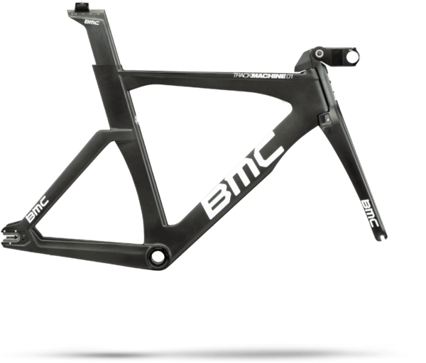 BMC Trackmachine 01 FRS Color: Carbon/White