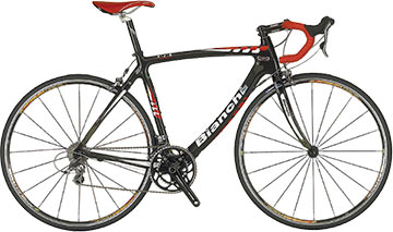 2008 Bianchi 928 Car - Bicycle Details - BicycleBlueBook.com