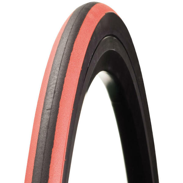 Bontrager R2 Road Tire (23c) Color: Black/Red