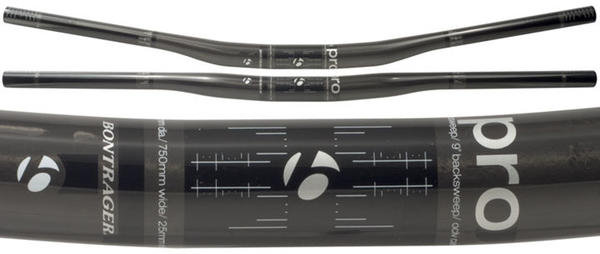 Bontrager Rhythm Pro Carbon Handlebar