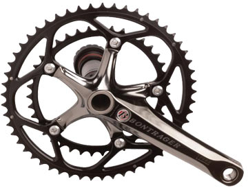 compact road crankset