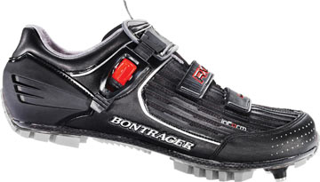 Bontrager RXL Mountain Shoes Color: Black