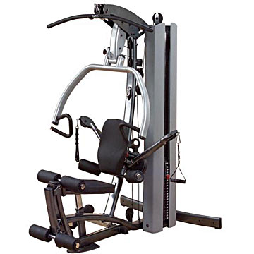 Body-Solid Fusion 500 Personal Trainer (210-Pound Stack)