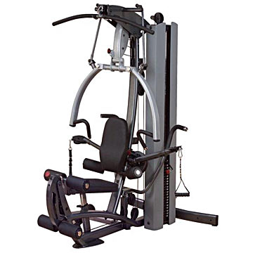 Body-Solid Fusion 600 Personal Trainer (210-Pound Stack)