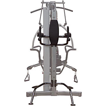 Body-Solid Fusion Vertical Knee-Raise/Dip Station