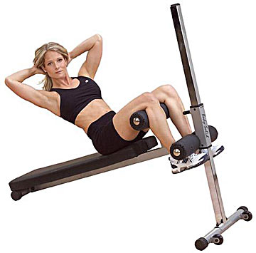 Body-Solid Pro-Style Ab Board