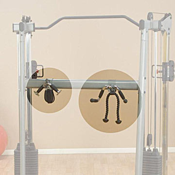 Body-Solid GDCC Accessory Rack