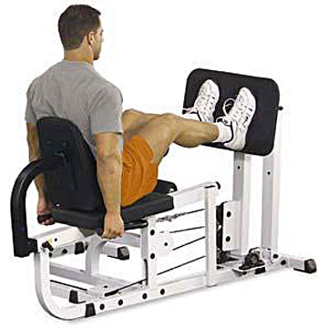 Body-Solid Leg Press Option for EXM4000S