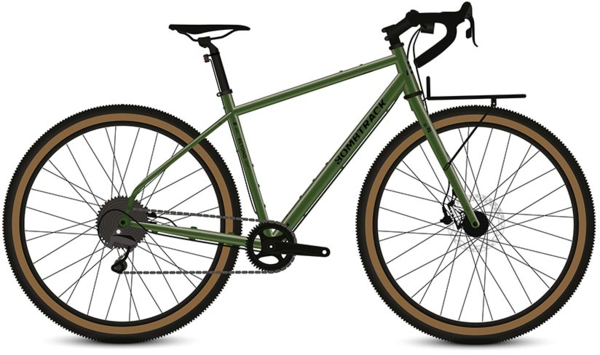 Bombtrack Bicycle Company Beyond 2 Color: Green