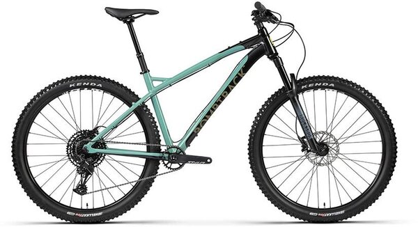 Bombtrack Bicycle Company Cale AL Color: Teal