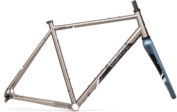 Bombtrack Bicycle Company Hook EXT TI Frame