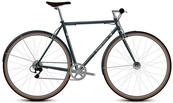 Bombtrack Bicycle Company Oxbridge Geared