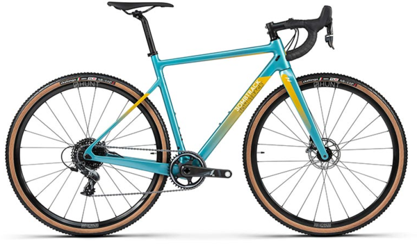 Bombtrack Bicycle Company Tension C Color: Turquoise