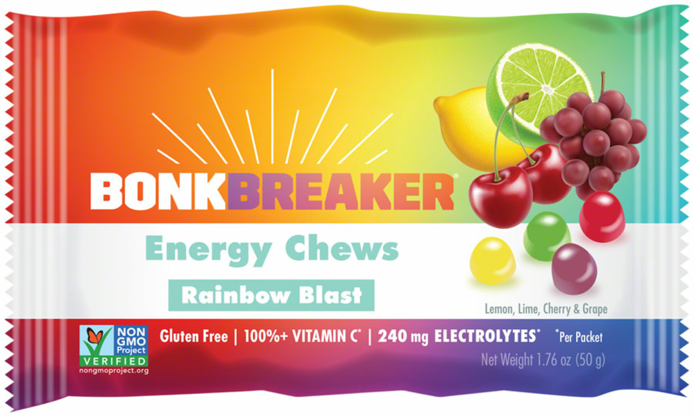 Bonk Breaker Energy Chew Box of 10