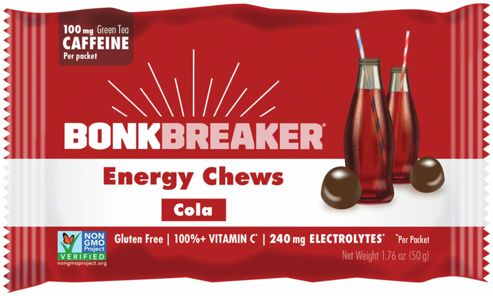 Bonk Breaker Energy Chew Box of 10