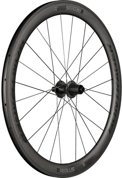 Bontrager Aeolus Comp 5 TLR Disc Road Rear Wheel