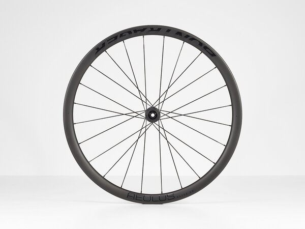 Bontrager Aeolus Elite 35 TLR Disc Road Front