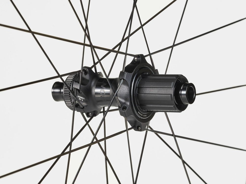 Bontrager Aeolus Pro 37V Disc TLR Road Wheel Rear - Wheel