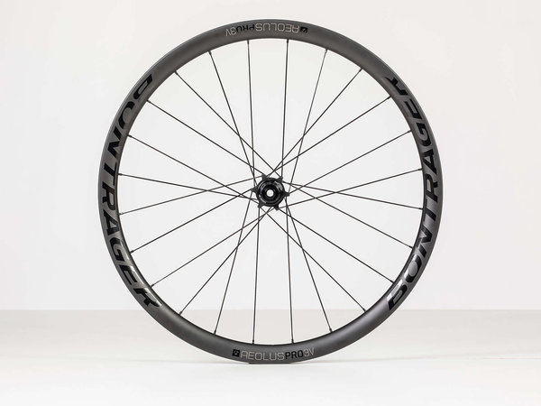 Bontrager Aeolus Pro 3V TLR Disc Road Wheel 700c Rear