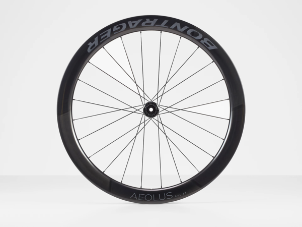 Bontrager Aeolus RSL 51 TLR Disc Road Rear