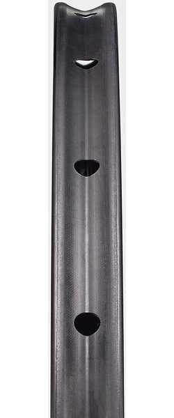 Bontrager Aeolus RSL 37 Tubular Disc Road Front - Helen's Cycles