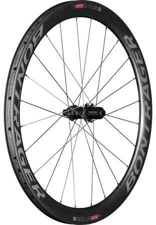 Bontrager Aeolus XXX 4 TLR Disc Rear