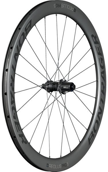 Bontrager Aeolus Pro 5 TLR Disc Rear