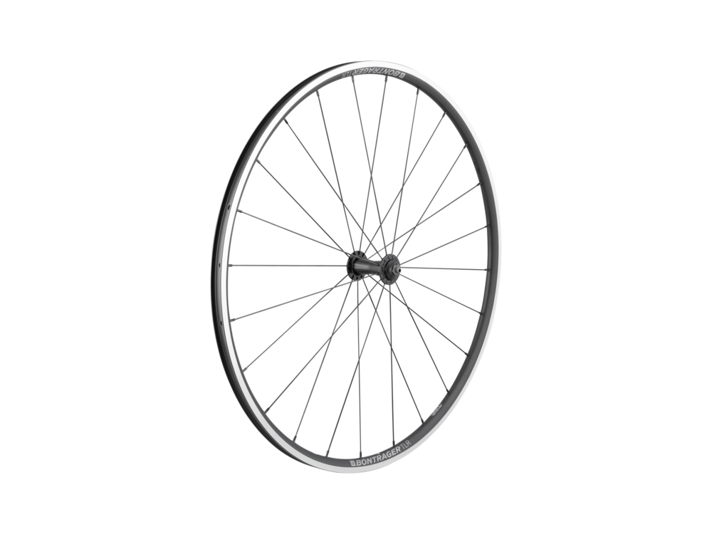 Bontrager Affinity TLR 24H 700c Road Front Wheel